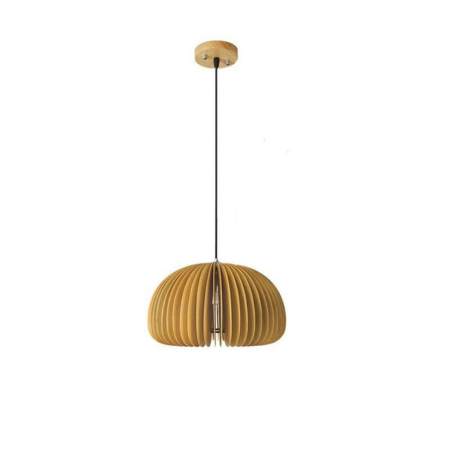 Curcuma Pendant Light - B / 7.1" x4.7" / 18cm x 12cm - Level Decor