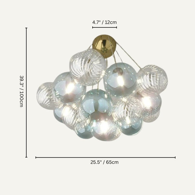 Mediocris Chandelier