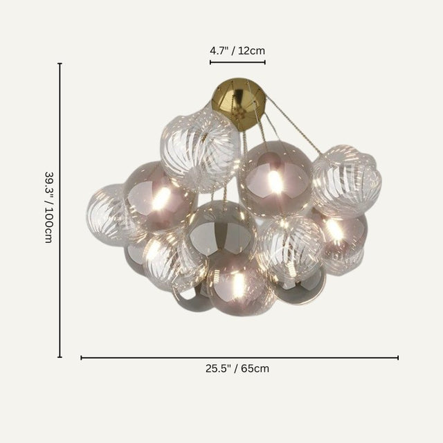 Mediocris Chandelier