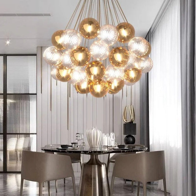 Mediocris Chandelier