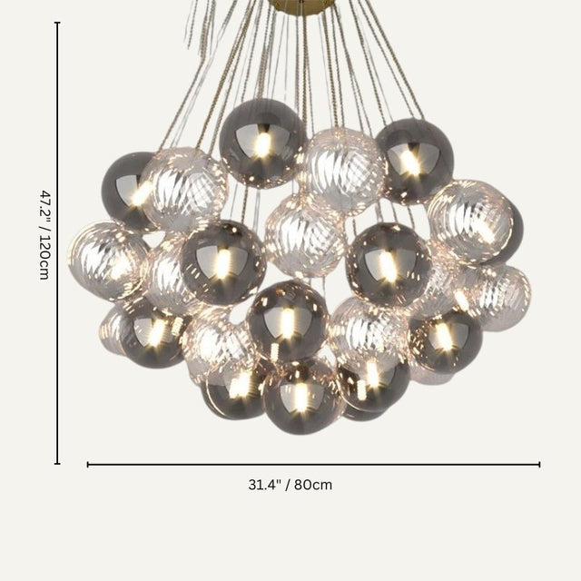 Mediocris Chandelier