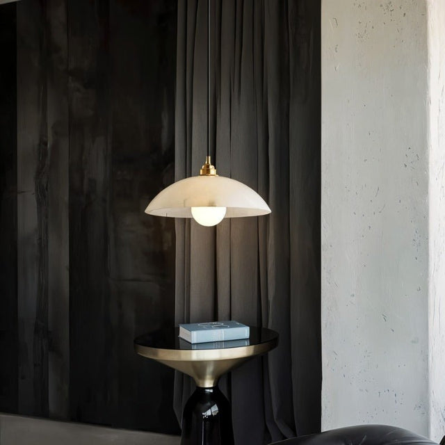 Felt Pendant Light