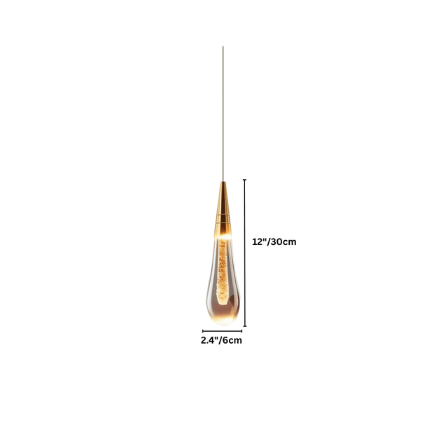 Cresseveuille Pendant Light
