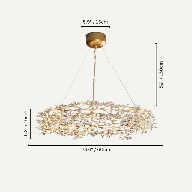 Dieblich Chandelier