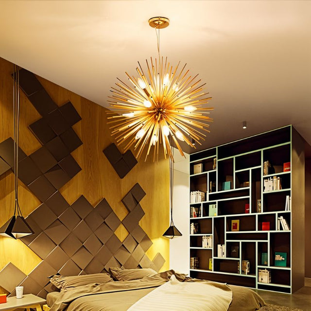 Riser Chandelier