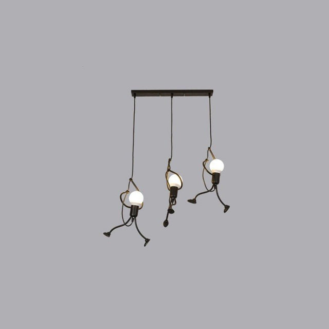 Sven Pendant Light - C - 19.7" / 50cm / Cold White - Level Decor