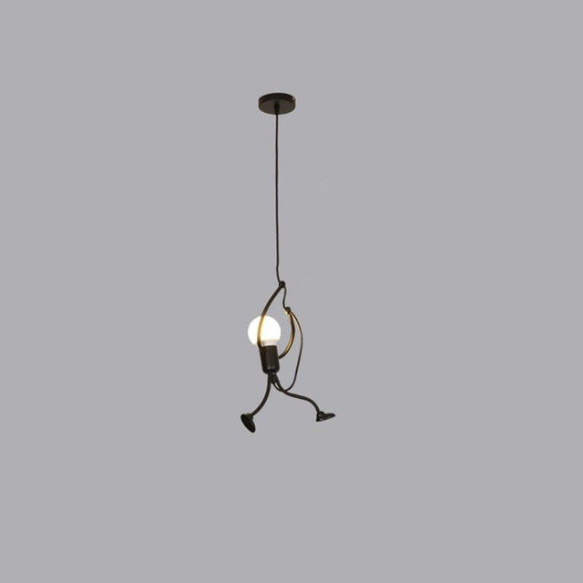 Sven Pendant Light - A - 10.2" / 26cm / Cold White - Level Decor