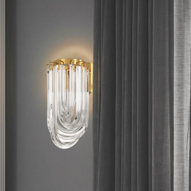 Finial Wall Lamp