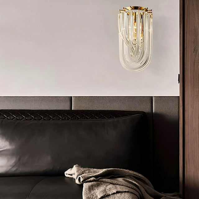Finial Wall Lamp