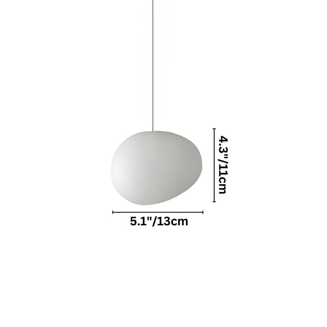 Barrel Pendant Light