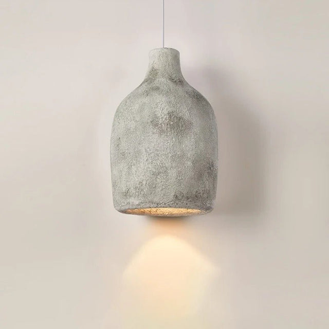 Sylvana Pendant Light - B - White - 11.8" / 30cm / Cool White - No Remote - Level Decor