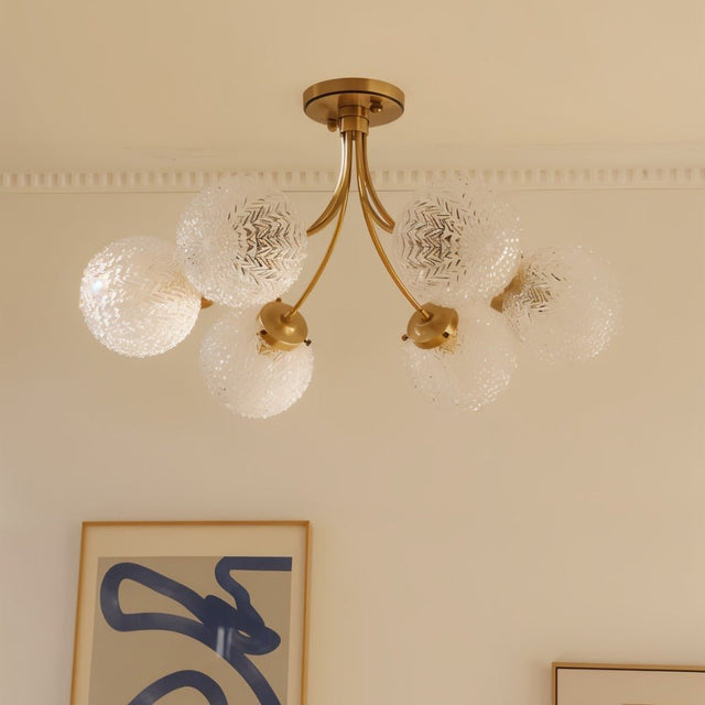 Newel Ceiling Light