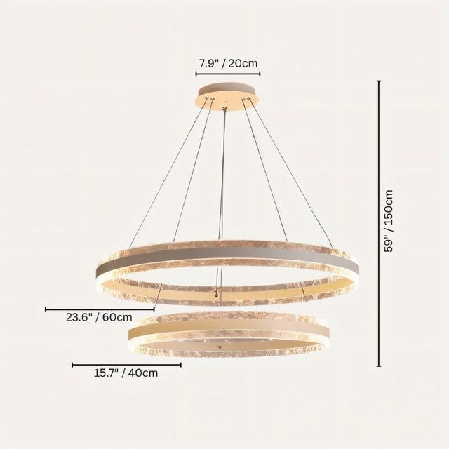 Pannus Chandelier