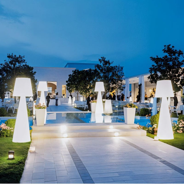 Clerestory Floor Lamp