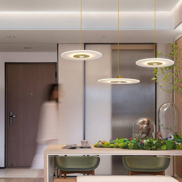 Franken Pendant Light