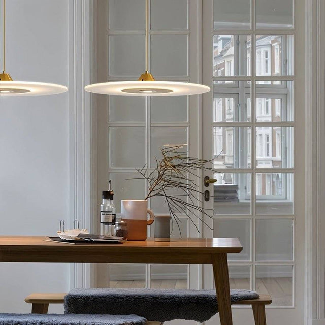Franken Pendant Light