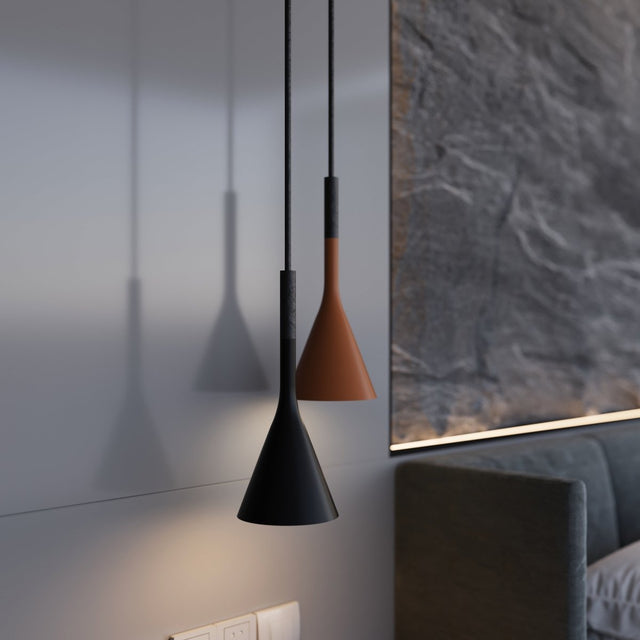 Trunk Pendant Light