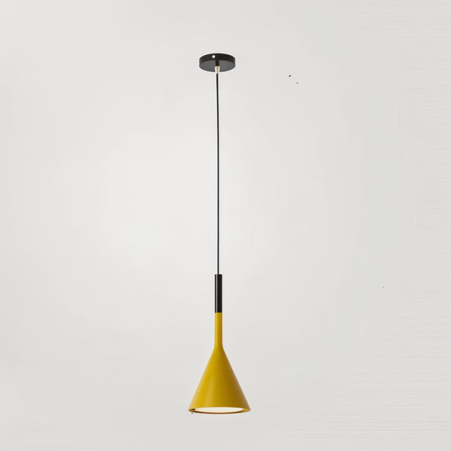 Trunk Pendant Light