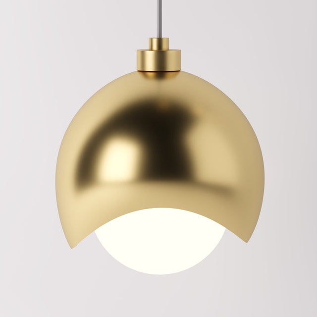 Aperture Pendant Light
