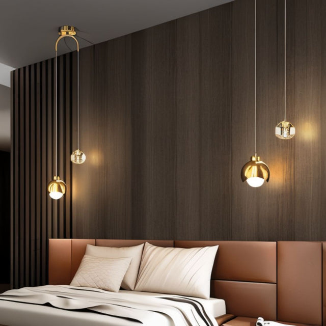 Aperture Pendant Light