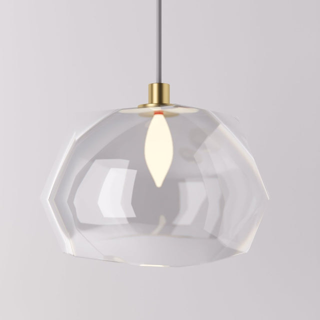 Aperture Pendant Light