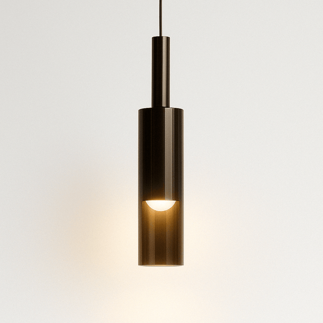 Veneer Pendant Light