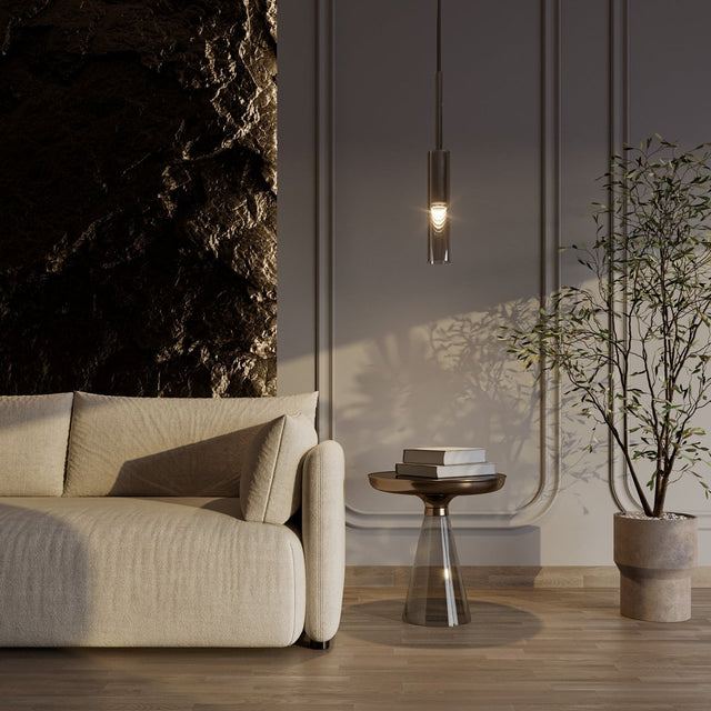 Veneer Pendant Light