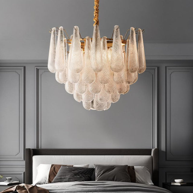 Lucarne Chandelier