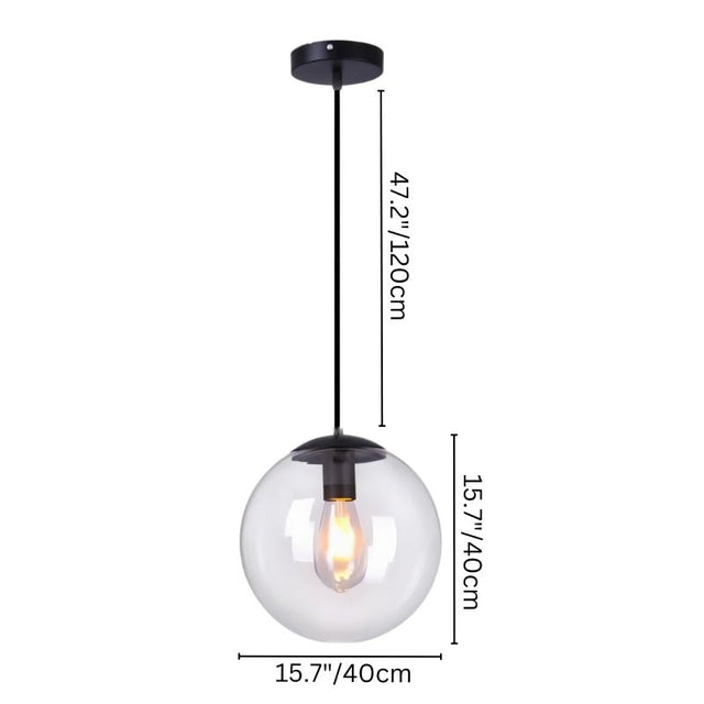 Montagny Pendant Light