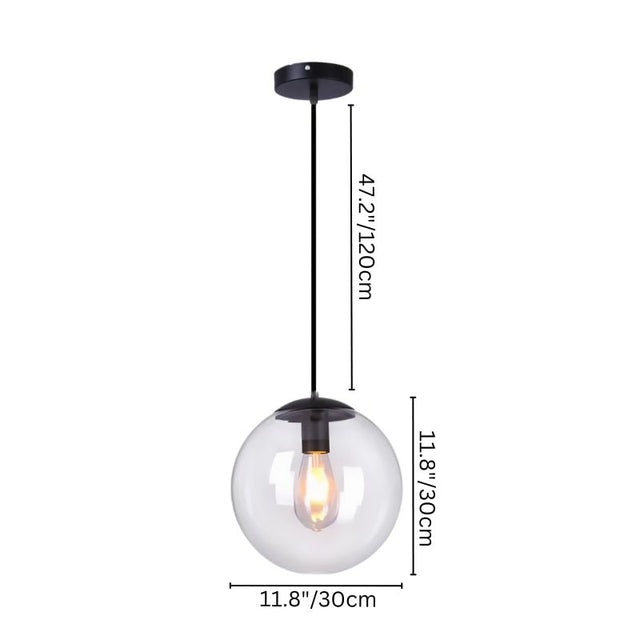 Montagny Pendant Light