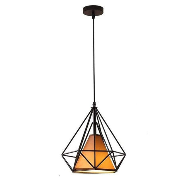 Hugo Pendant Light - M - 9.8" x 9.8" / 25cm x 25cm - Level Decor