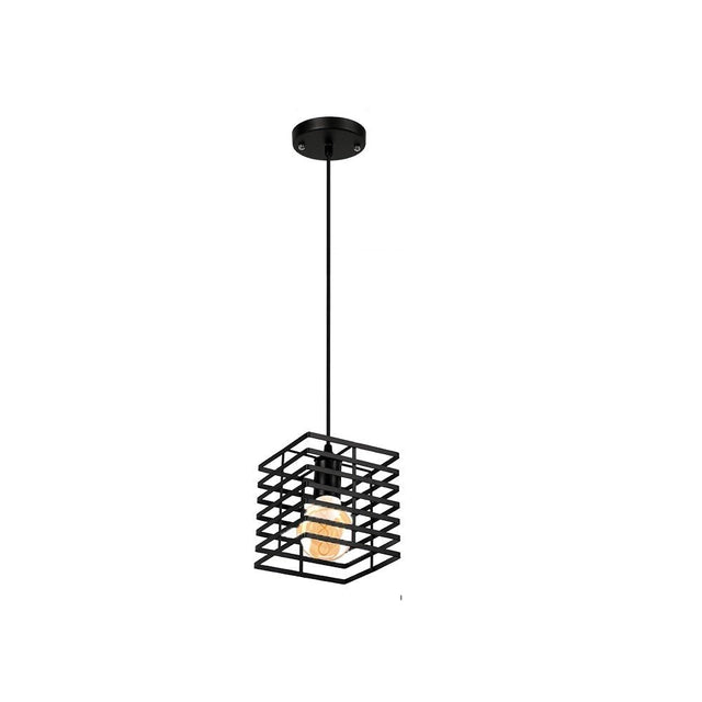 Hugo Pendant Light - O - 5.9" x 7.1" / 15cm x 18cm - Level Decor