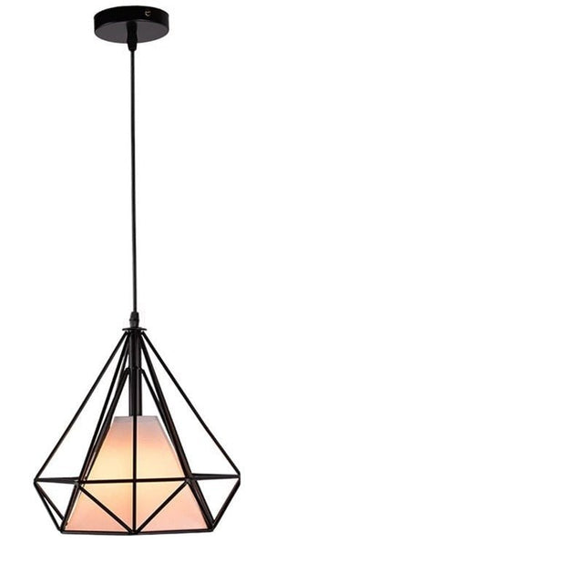 Hugo Pendant Light - C - 9.8" x 9.8" / 25cm x 25cm - Level Decor