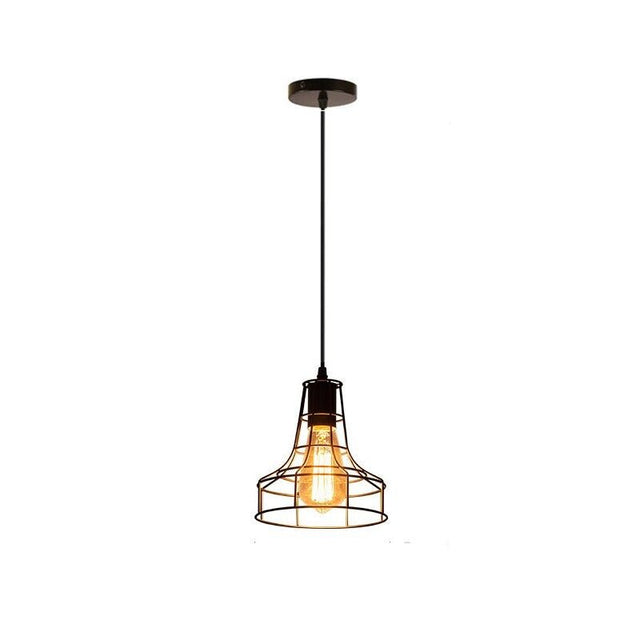 Hugo Pendant Light - A - 7.1" x 7.4" / 18cm x 19cm - Level Decor