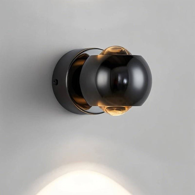 Scoria Wall Lamp