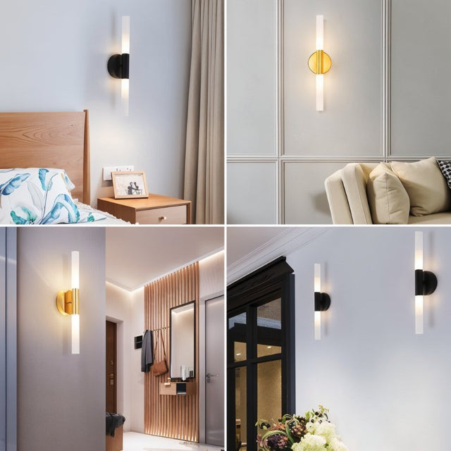 Nadir Wall Lamp