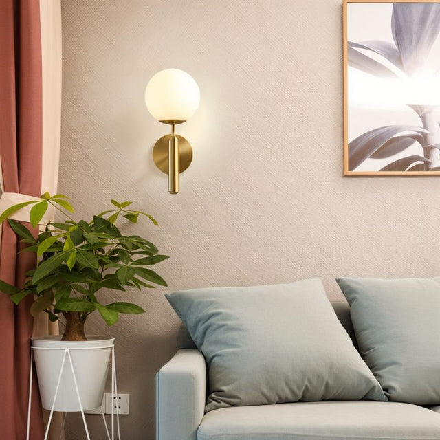 Blidö Wall Lamp