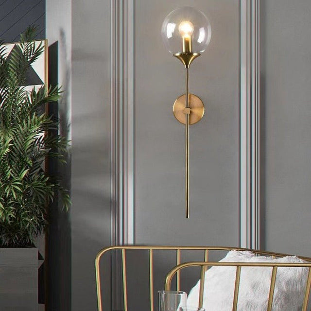Lumière Wall Sconce Lamp