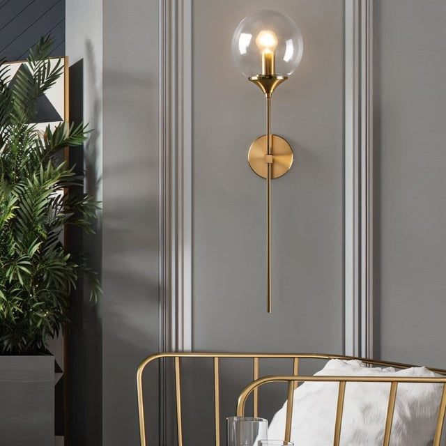 Svartso Wall Sconce