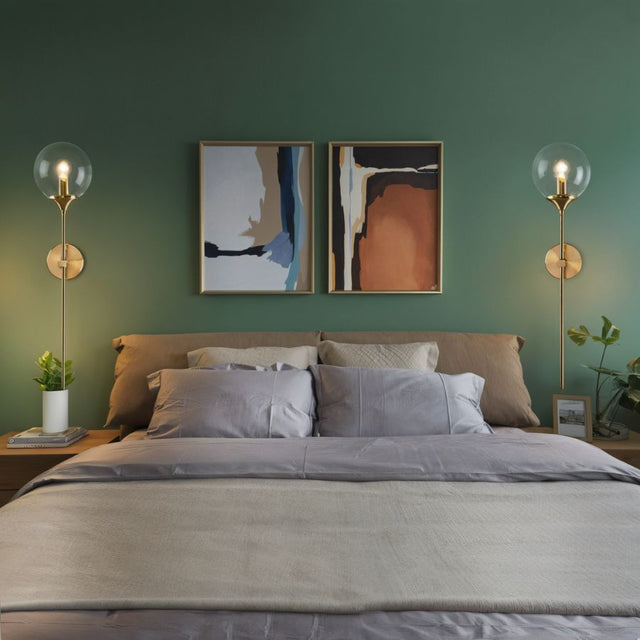 Svartso Wall Sconce