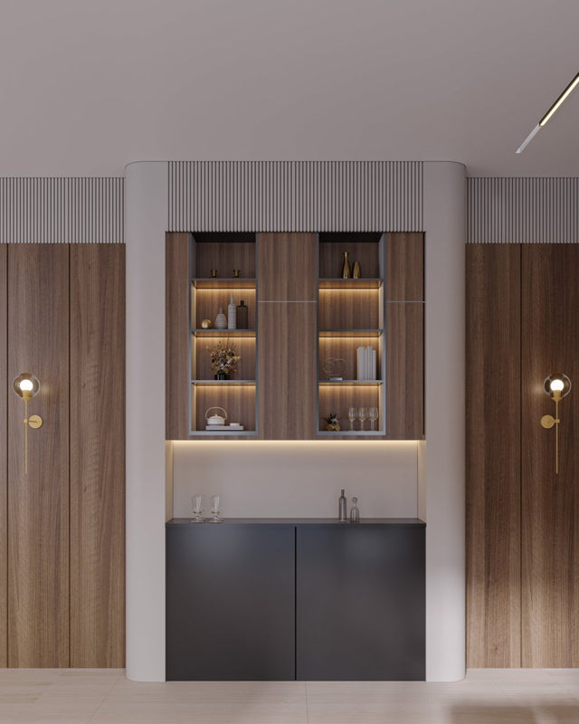 Svartso Wall Sconce