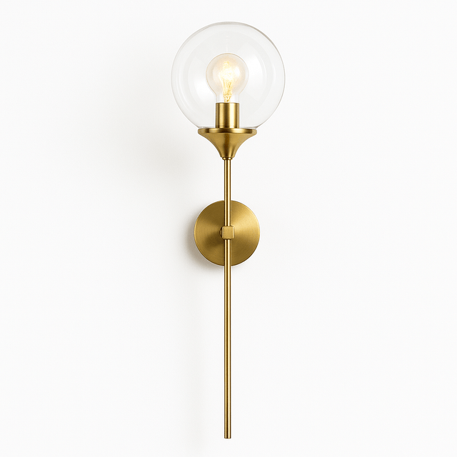 Svartso Wall Sconce