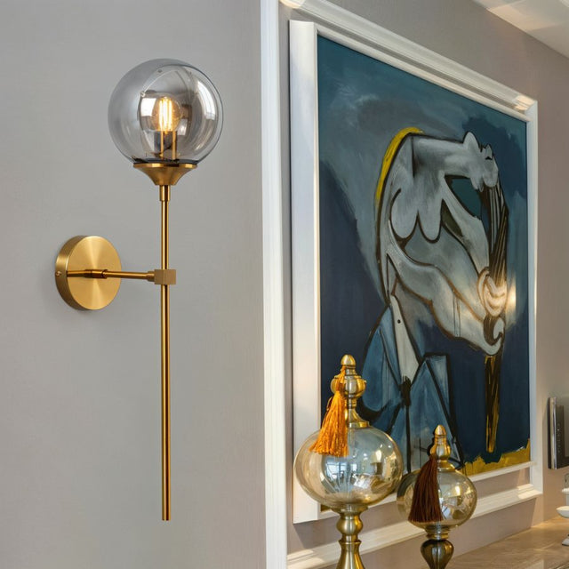 Svartso Wall Sconce