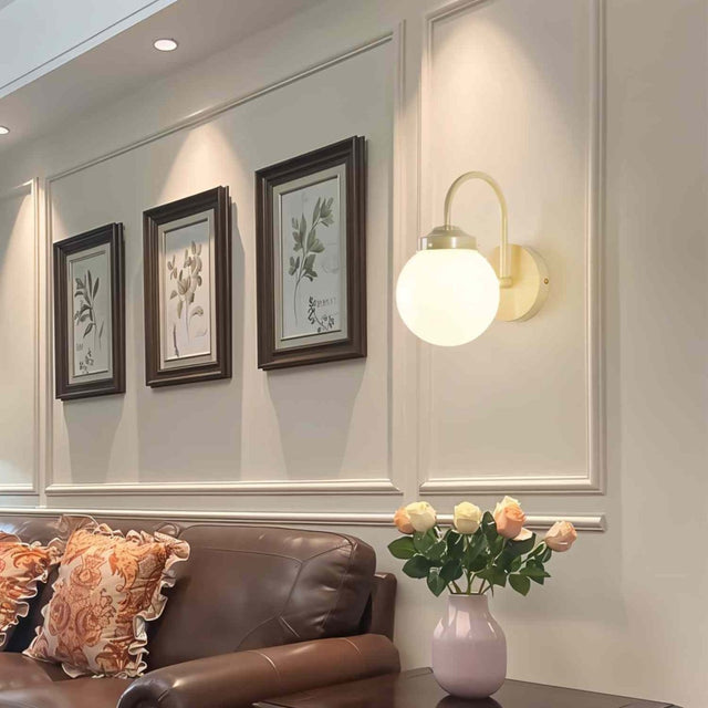 Koufonisia Wall Lamp