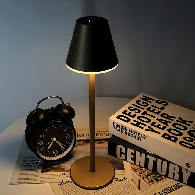 Tread Table Lamp