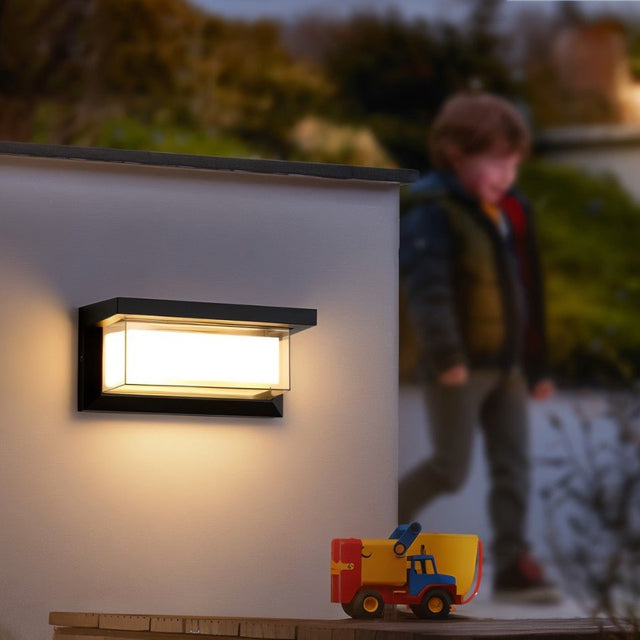 Buoy Wall Lamp