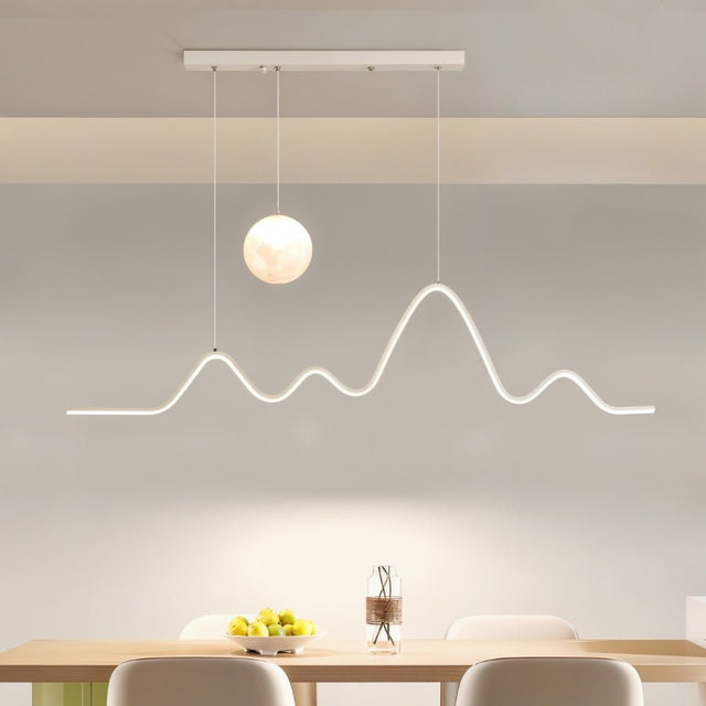 Windlass Pendant Light