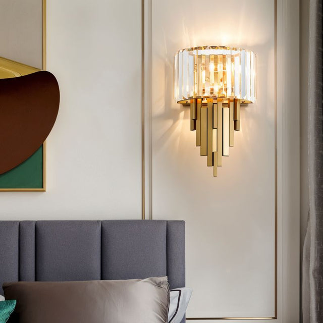 Rotunda Wall Lamp