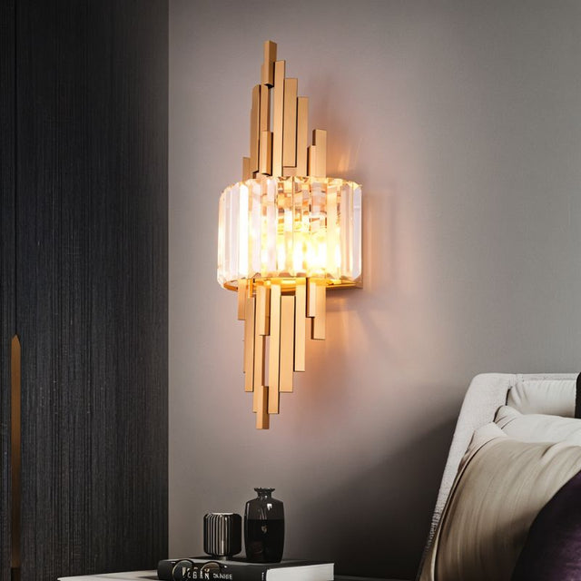 Rotunda Wall Lamp