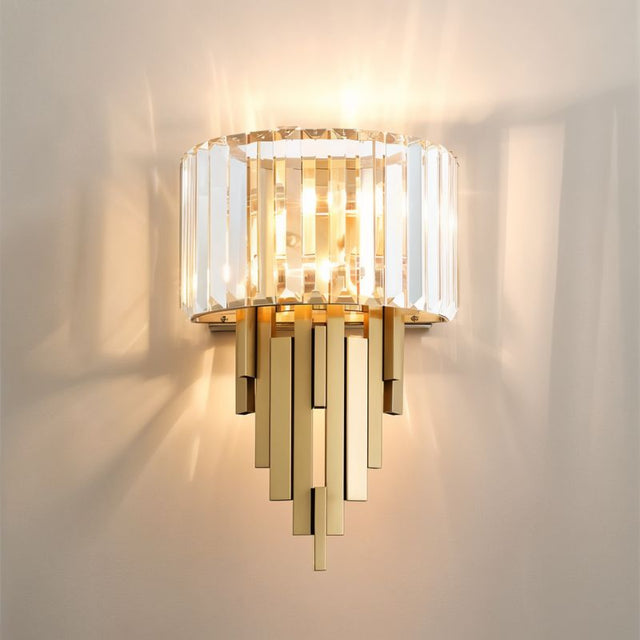 Rotunda Wall Lamp